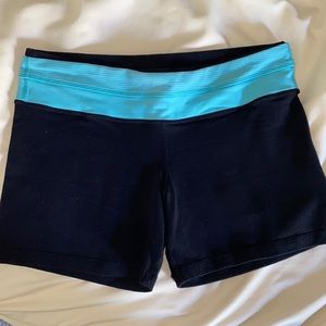 Lululemon Biker Shorts